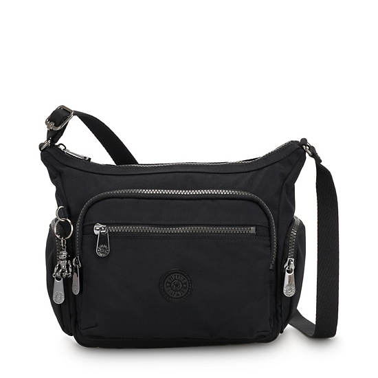 Kipling Gabbie Small Crossbodytassen Zwart Grijs | België 2074RV